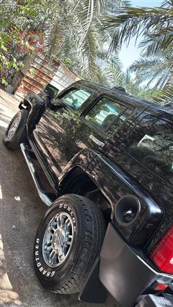 Hummer H3